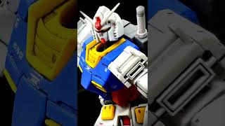 HG ORIGIN RX782 GUNDAM Middle Type [upl. by Serilda740]