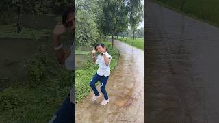 Mujhe Mast Mahaul me jeene de dancedancershrabani shorts dancewithshrabanitrending [upl. by Annoved]