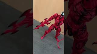 Revoltech Carnage [upl. by Tirrej582]