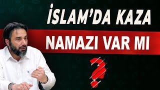 Kaza Namazı Var Mıdır   Murat Gezenler [upl. by Carrnan]