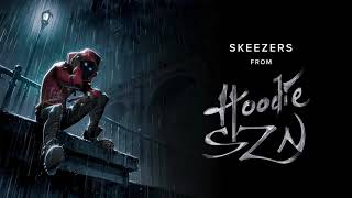 A Boogie Wit Da Hoodie  Skeezers Official Audio [upl. by Ck]