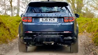 2024 Land Rover DISCOVERY SPORT  Interior and Exterior Details [upl. by Garry]