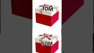 Choose Best Gift 🎁 Box  for your choice❤️2millionviews ViralShorts5k subscribes✅ [upl. by Gardas740]