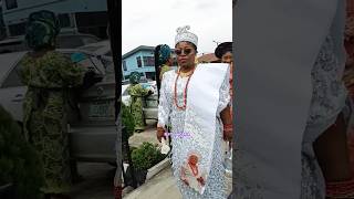 IYALAJE OODUA DR TOYIN KOLADE YEMKEM SONS WEDDING [upl. by Eirrol]