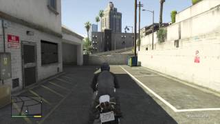 GTA 5 TUTO  braquer des magasins sans avoir détoiles [upl. by Weibel]