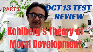 UAE TEACHING LICENSE  KOHLBERGS THEORY OF MORAL DEVELOPMENT  OCT 13 TEST REVIEW 📘 [upl. by Akimert]