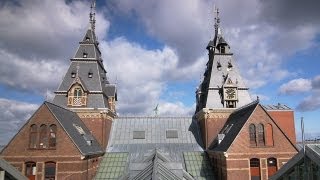 Making of Rijksmuseum [upl. by Leraj]