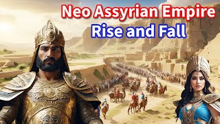 Exploring the Rise and Fall of the Neo Assyrian Empire [upl. by Amalberga]