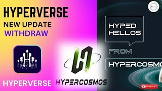 HYPERCOSMOS  Official Presentation [upl. by Ocer]