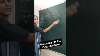 Reasoning For PsiConstable Examreasoning psi constable policebharti2024 exam syllabus [upl. by Haleeuqa107]