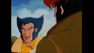 Gambit the Cajun Fights with Wolverine  Gambit the Cajun [upl. by Conall]