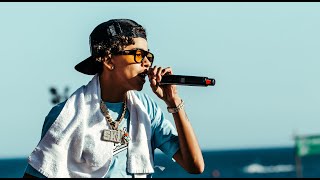 Luh Tyler LIVE  Rolling Loud Portugal 2023 FULL SET [upl. by Bate87]