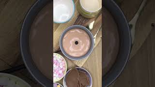 How to make an Easter Hot Chocolate in the Dualit Handheld Milk Frother easter hotchocolaterecipe [upl. by Itirp]