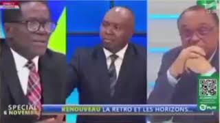 🔴Le Pr Bahebeck dit en mondovision que Jacques Fame Dongo travaille pr abrutir et détruire les CMR‼️ [upl. by Nylimaj659]