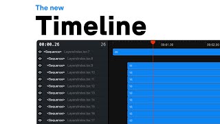 Reinventing the Remotion timeline [upl. by Marc701]