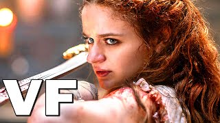 LA PRINCESSE Bande Annonce VF 2022 Joey King [upl. by Odlanir]