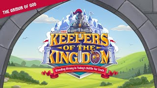 Keepers of the Kingdom VBS Promo Video [upl. by Mata]