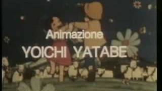 YouTube Heidi Sigla originale italiana 1978 [upl. by Sakmar981]