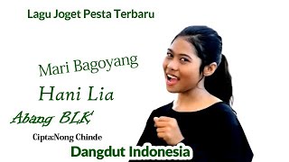 Abang PiceLagu Joget Pesta Disco Dangdut IndonesiaHani Liachinde musik [upl. by Enylekcaj711]