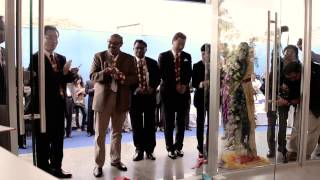 Panasonic LED Lighting Experience Centre Inauguration Mumbai [upl. by Jessalyn]