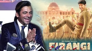 Sunil Grovers SHOCKING Reaction On Kapil Sharmas Firangi Movie [upl. by Allehcim]