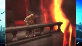 NEW God Of War Ghost Of Sparta SKIP  Methana Volcano  Climbing Section SKIP [upl. by Koser]