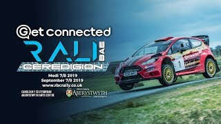 Rali Bae Ceredigion 2019  Pendam SS4 amp SS8 [upl. by Nirehtak]