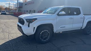 2024 Toyota Tacoma Akron Wadsworth Canton Barberton Copley OH R0957 [upl. by Doretta857]