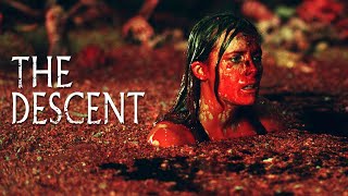 The Descent 2005 Movie  Shauna Macdonald Natalie Mendoza Alex Reid Saskia  Review and Facts [upl. by Nivak335]