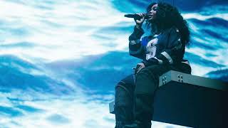 BEST PART SZA Joji  Saturn X Slow Dancing In The Dark TikTok Mashup Muffled Extra Reverb [upl. by Alsi]