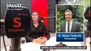 “El ataque de pánico nos alerta que debemos pasar a otra etapa de la vida” [upl. by Bushey]