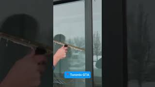 416 8002840 Window washers glass cleaners window cleaning Woodbridge Maple Vaughan Toronto [upl. by Harbed637]