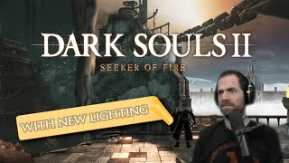 DS2 Seeker of Fire Mod w Lighting Engine [upl. by Ahsitam]