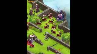 Level up your Hero games herowars browsergames [upl. by Esertak]