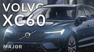 Volvo XC60 2022 самый безопасный кроссовер ПОДРОБНО О ГЛАВНОМ [upl. by Eyoj]