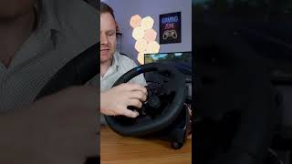 Unboxing The Logitech G923 Racing Wheel [upl. by Brownson]