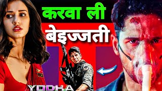 Yodha movie REVIEW 🔥 [upl. by Relyhs326]