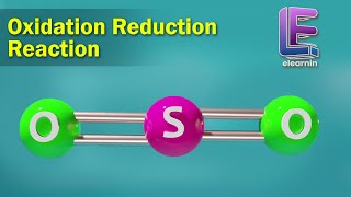 Redox Reactions  Oxidation and Reduction Reaction  Class 11  Chemistry NCERT  CBSE Chemistry [upl. by Eutnoj]