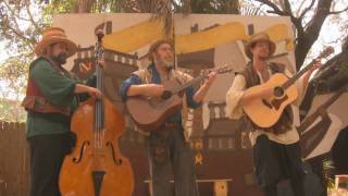 New Minstrel Revue  quotThat Was The Dayquot Tampa Bay Renaissance Fest 2009 [upl. by Aikrehs]