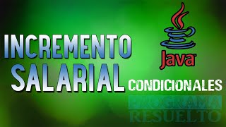 1 Java – Aumento de salario 12 [upl. by Etnaid]