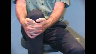 Hip Circumduction Exercise [upl. by Nosrej]