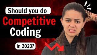 Should you do Competitive Coding in 2024 for all Coders [upl. by Harima688]