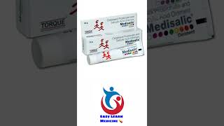 Medisalic cream  Medisalic ointment ke faiyde  medisalic ointment cream  hindi me [upl. by Allerym]