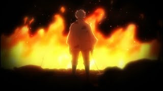 Gintama「LYRICS AMV」Op 17 Know Know Know  DOES farewell shinsengumi arc [upl. by Nyvets]