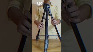 Unboxing New Tripod 3366 in Amazon 🤙 Shorts viralshorts tripod youtubeshorts [upl. by Airbas]