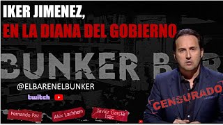 IKER JIMENEZ EN LA DIANA DEL GOBIERNO [upl. by Cutter]