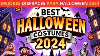 Los Mejores Disfraces de Halloween 2024 [upl. by Marianne]