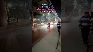 28112024 Mohan Garden Uttam Nagar [upl. by Melita15]