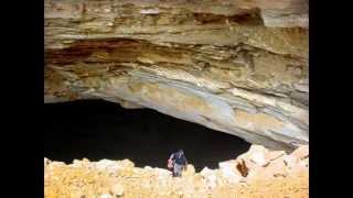 AlAin Heet Cave History AlkharjRiyadh Kingdom of Saudi Arabia [upl. by Siahc]