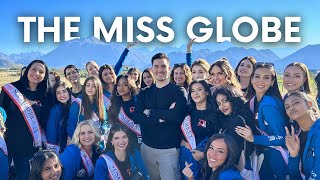 THE MISS GLOBE 2024 Arrival in Albania amp Meeting the Candidates  DAY 1 VLOG [upl. by Goulder445]